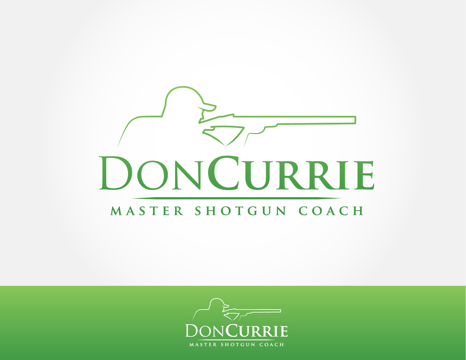 A shotgun coach, who propels shotgun enthusiasts of all ages and experience levels, to breakthrough performance-- whether in the field or in competition