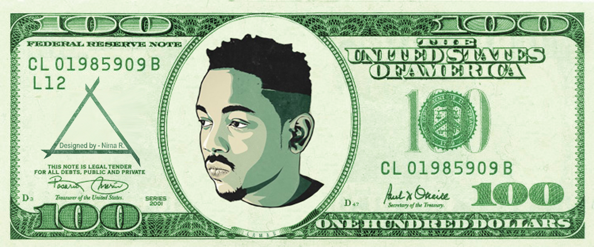 Money trees kendrick