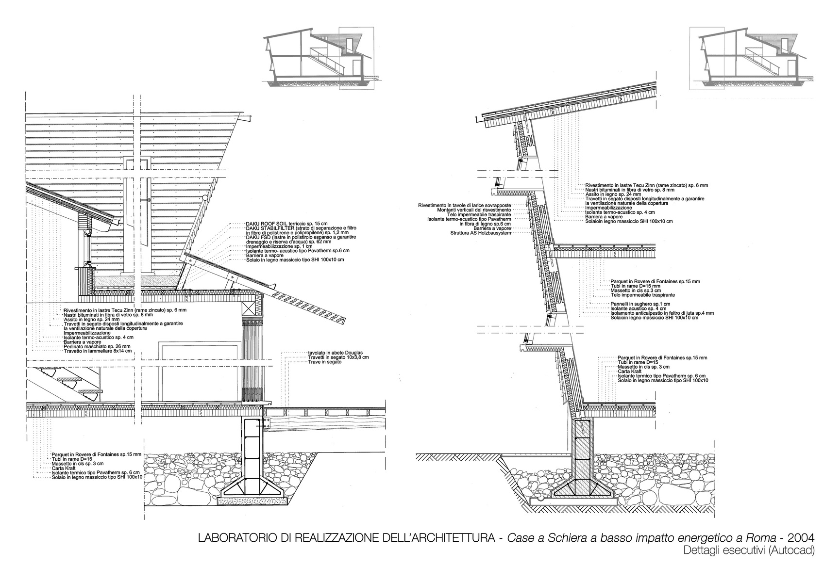 Detailed design studio