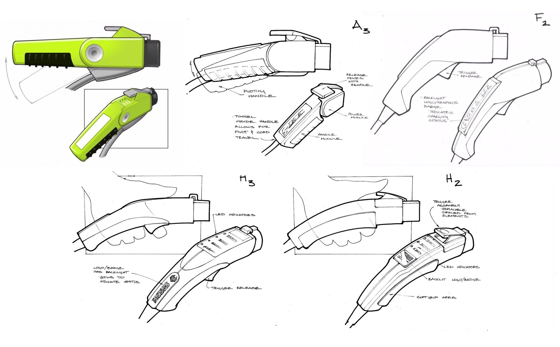 Concept Exploration and Refinement