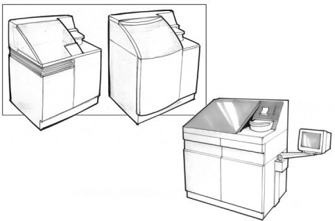 Immunoassay Instrumentation - Concept Exploration 